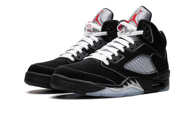 Air Jordan 5 Retro OG Black Metallic Reimagined - HF3975-001