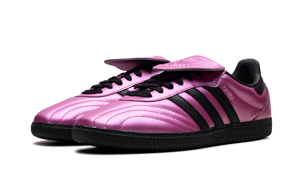 Samba LT Metallic Fuchsia - JQ7451
