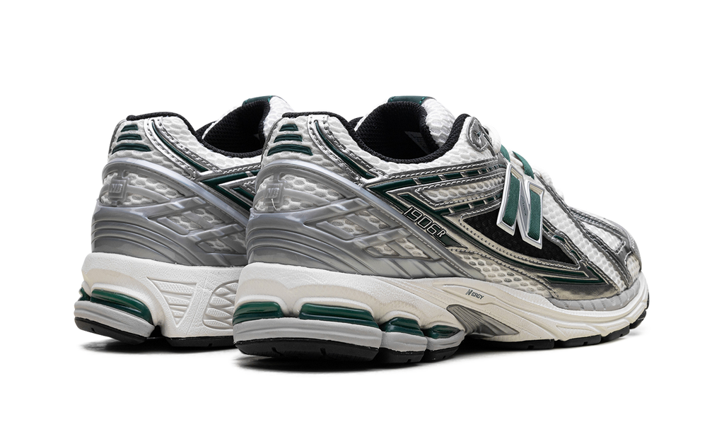 1906R Silver Metallic Nightwatch Green