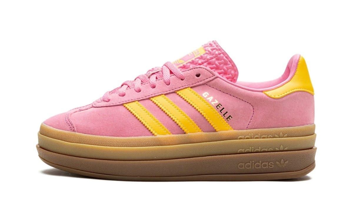 Gazelle Bold Bliss Pink Spark - MNR Sneakers