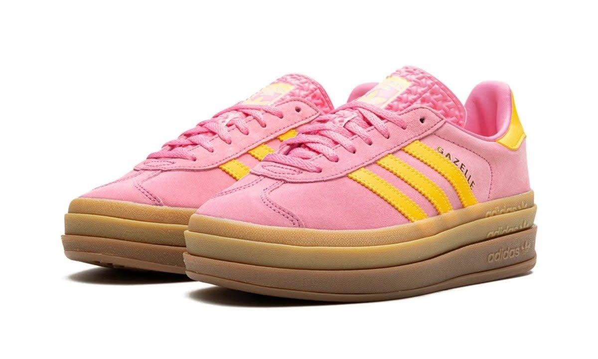 Gazelle Bold Bliss Pink Spark - MNR Sneakers