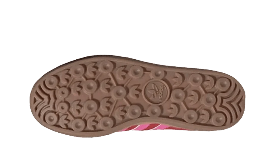 Gazelle Bold Collegiate Red Lucid Pink - MNR Sneakers