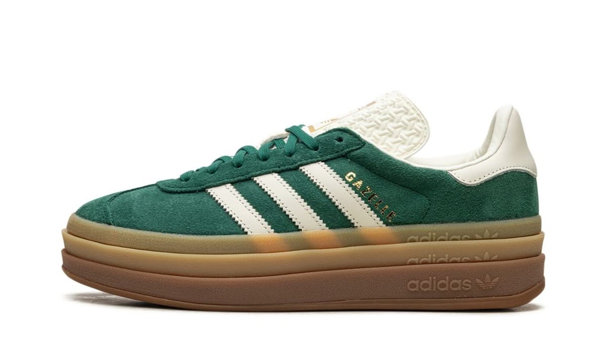 Gazelle Bold Green - MNR Sneakers