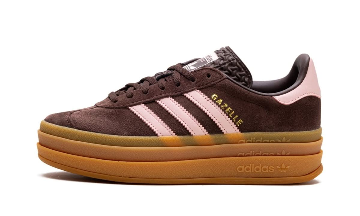 Gazelle Bold Icey Pink Auburn - MNR Sneakers