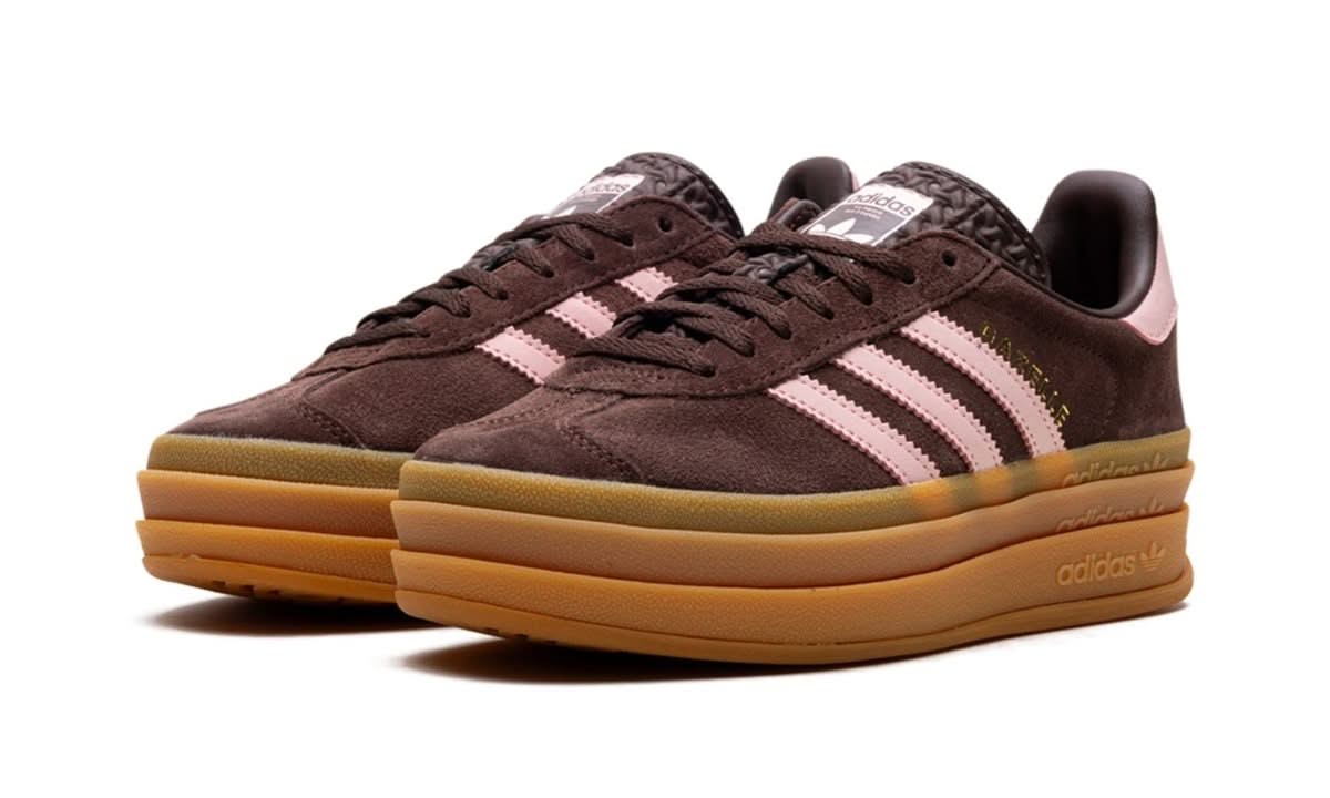 Gazelle Bold Icey Pink Auburn - MNR Sneakers