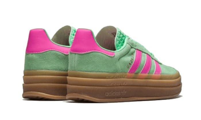 Gazelle Bold Pulse Mint Pink - MNR Sneakers