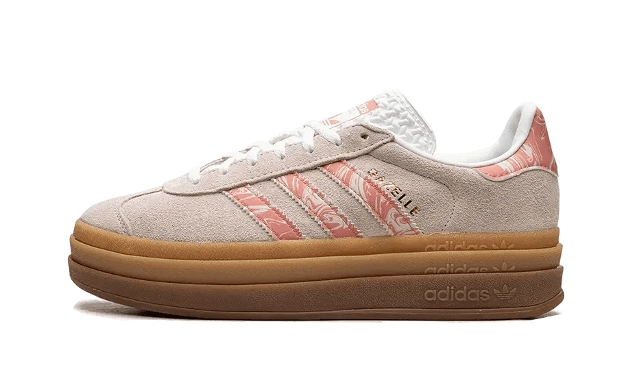 Gazelle Bold Putty Mauve - MNR Sneakers