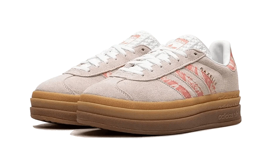 Gazelle Bold Putty Mauve - MNR Sneakers