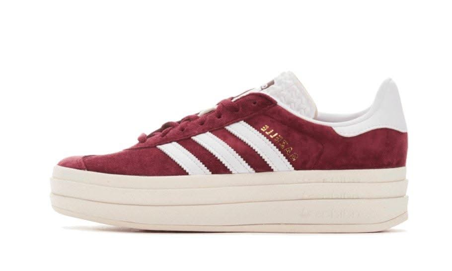 Gazelle Bold Shadow Red - MNR Sneakers