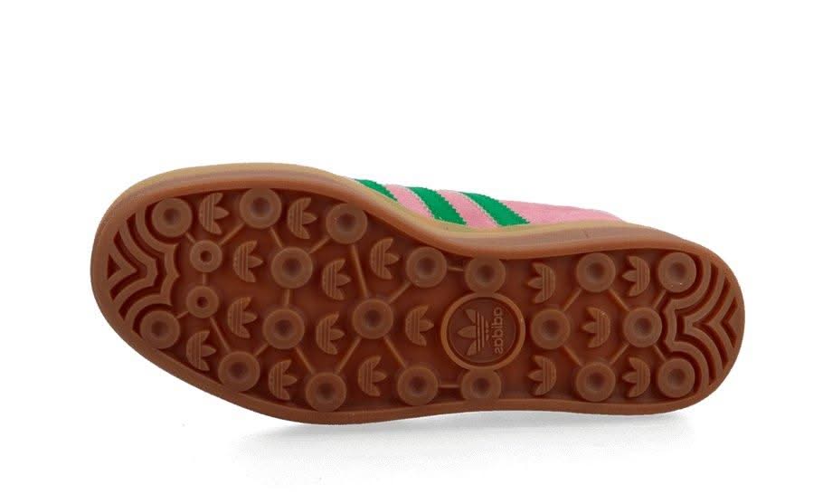 Gazelle Bold True Pink Green Cloud White - MNR Sneakers