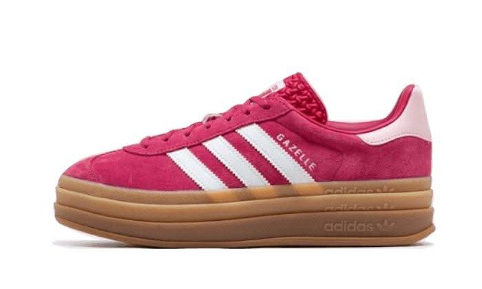 Gazelle Bold Wild Pink - MNR Sneakers