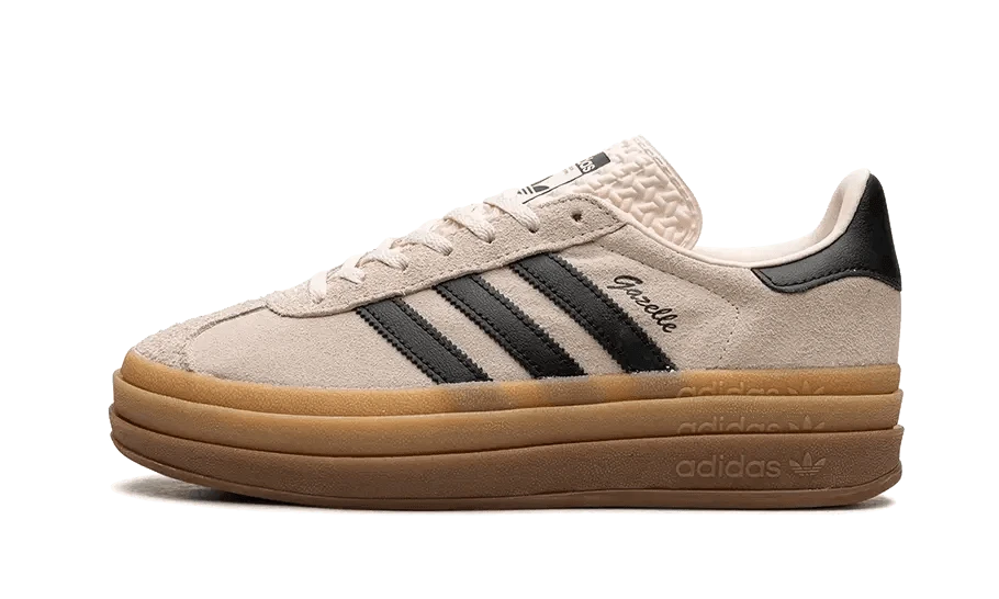 Gazelle Bold Wonder Quartz Black Gum - MNR Sneakers
