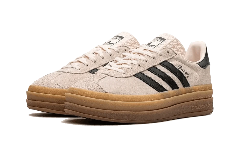 Gazelle Bold Wonder Quartz Black Gum - MNR Sneakers
