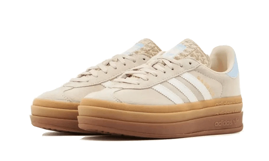 Gazelle Bold Wonder White Clear Sky - MNR Sneakers