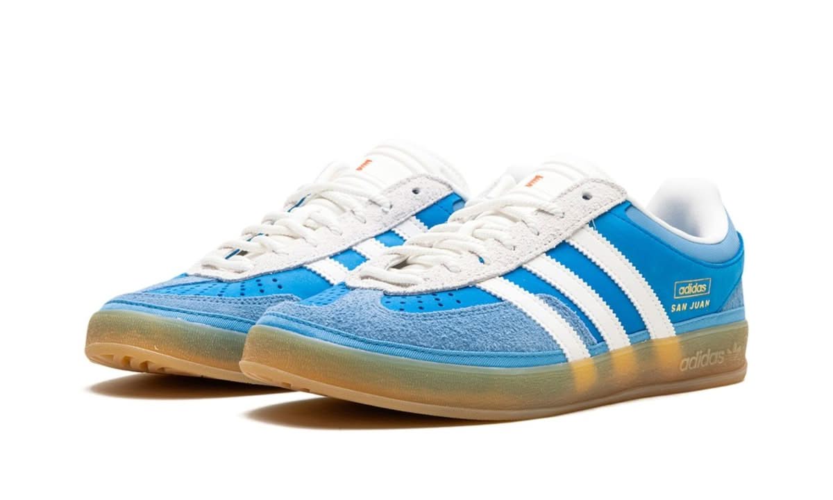 Gazelle Indoor Bad Bunny San Juan - MNR Sneakers