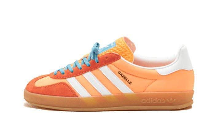 Gazelle Indoor Beam Orange - MNR Sneakers