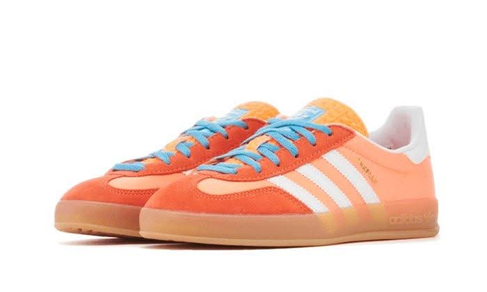 Gazelle Indoor Beam Orange - MNR Sneakers