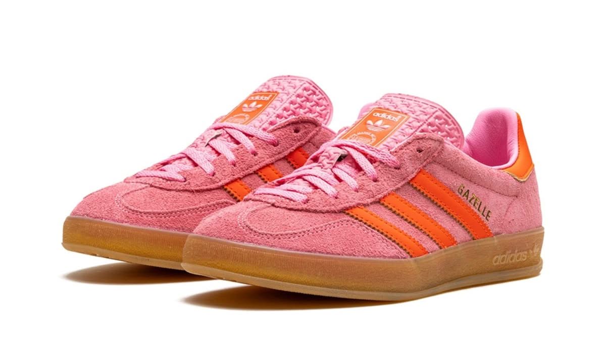 Gazelle Indoor Beam Pink - MNR Sneakers