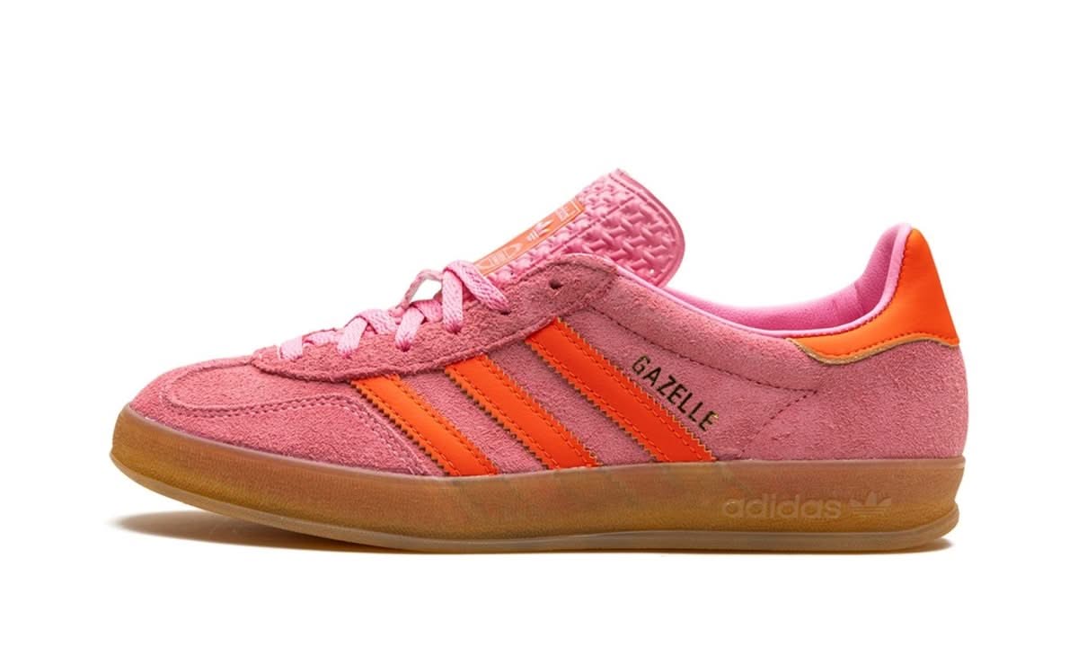 Gazelle Indoor Beam Pink - MNR Sneakers