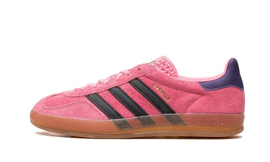 Gazelle Indoor Bliss Pink Purple - MNR Sneakers
