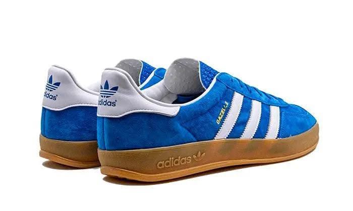 Gazelle Indoor Blue Bird Gum - MNR Sneakers