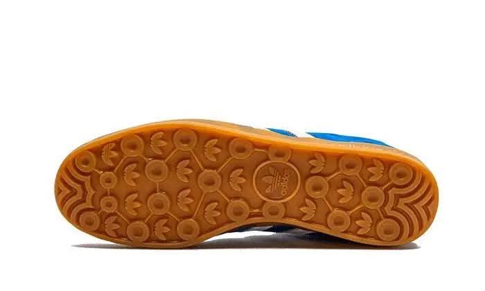Gazelle Indoor Blue Bird Gum - MNR Sneakers