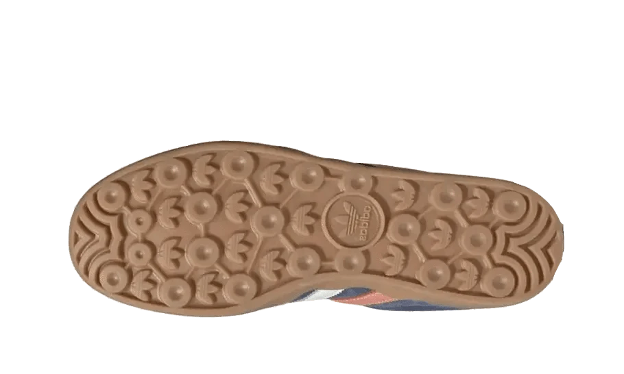 Gazelle Indoor Blue Blink Wonder Clay - MNR Sneakers