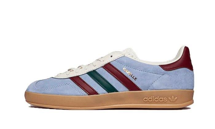 Gazelle Indoor Blue Dawn - MNR Sneakers