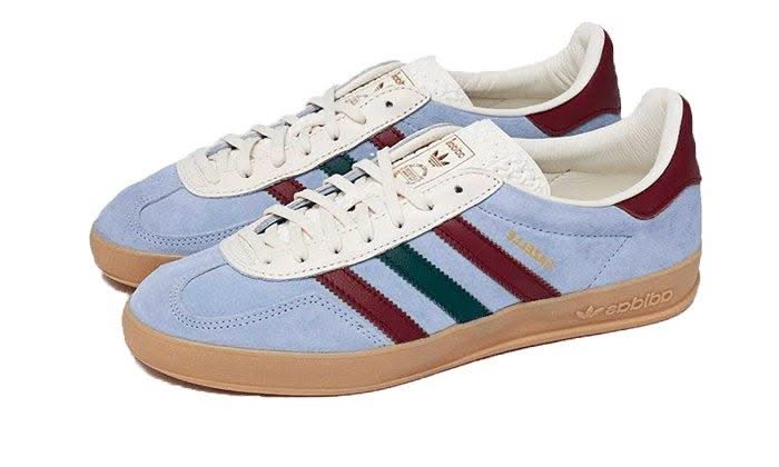 Gazelle Indoor Blue Dawn - MNR Sneakers