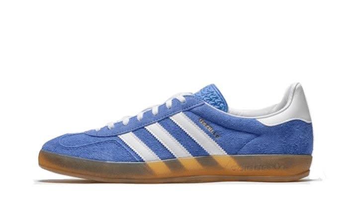 Gazelle Indoor Blue Fusion - MNR Sneakers