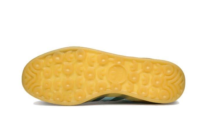 Gazelle Indoor Collegiate Green - MNR Sneakers