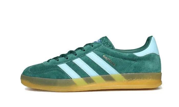 Gazelle Indoor Collegiate Green - MNR Sneakers