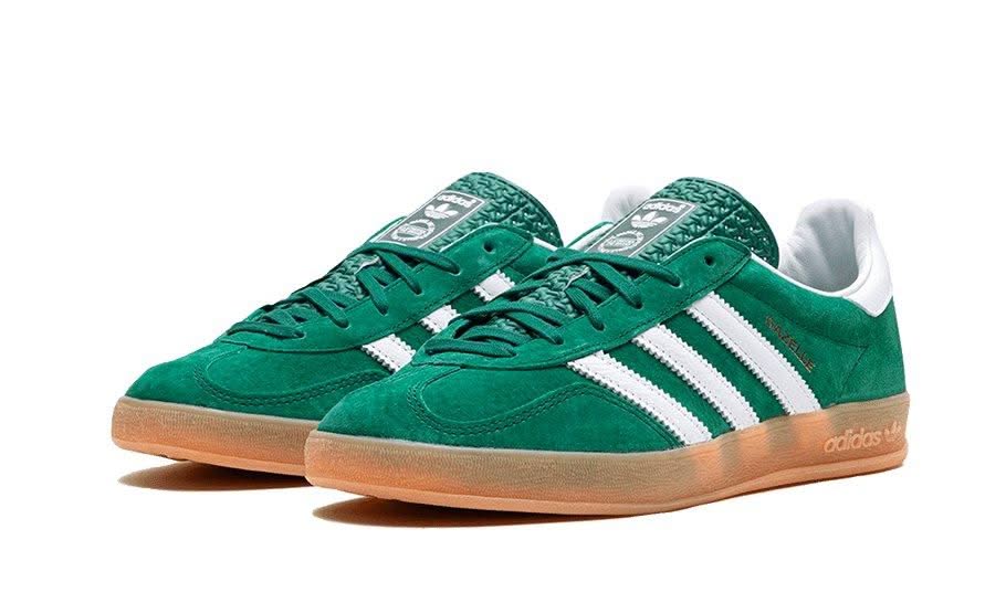 Gazelle Indoor Collegiate Green Gum - MNR Sneakers