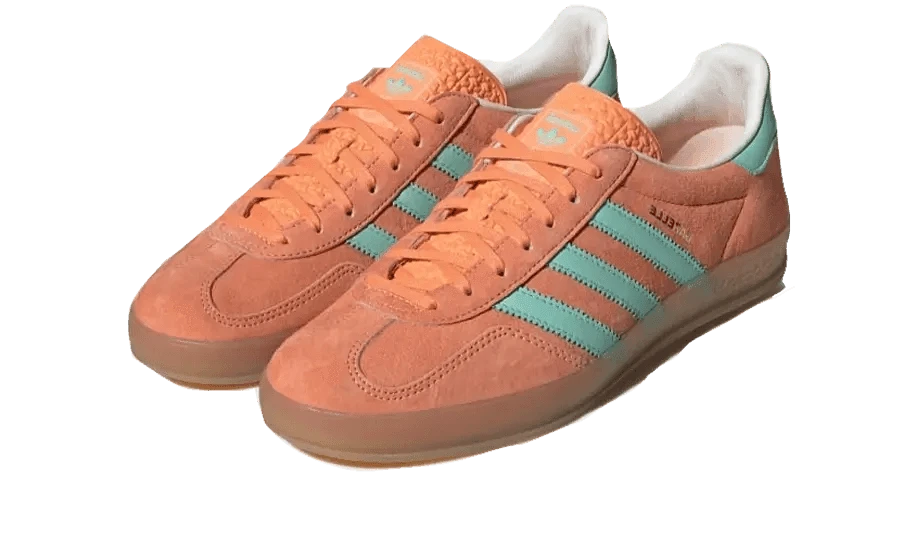 Gazelle Indoor Easy Orange - MNR Sneakers