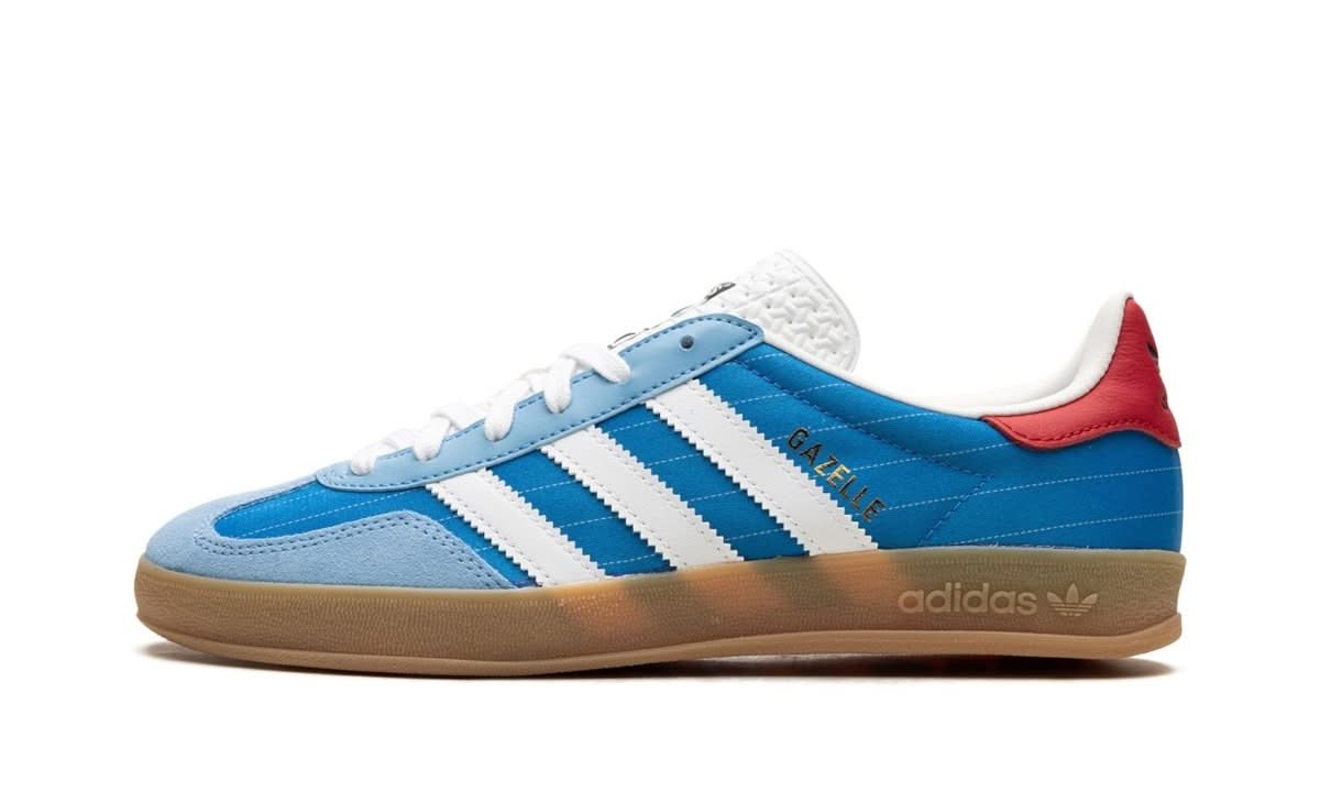 Gazelle Indoor Olympic Blue - MNR Sneakers
