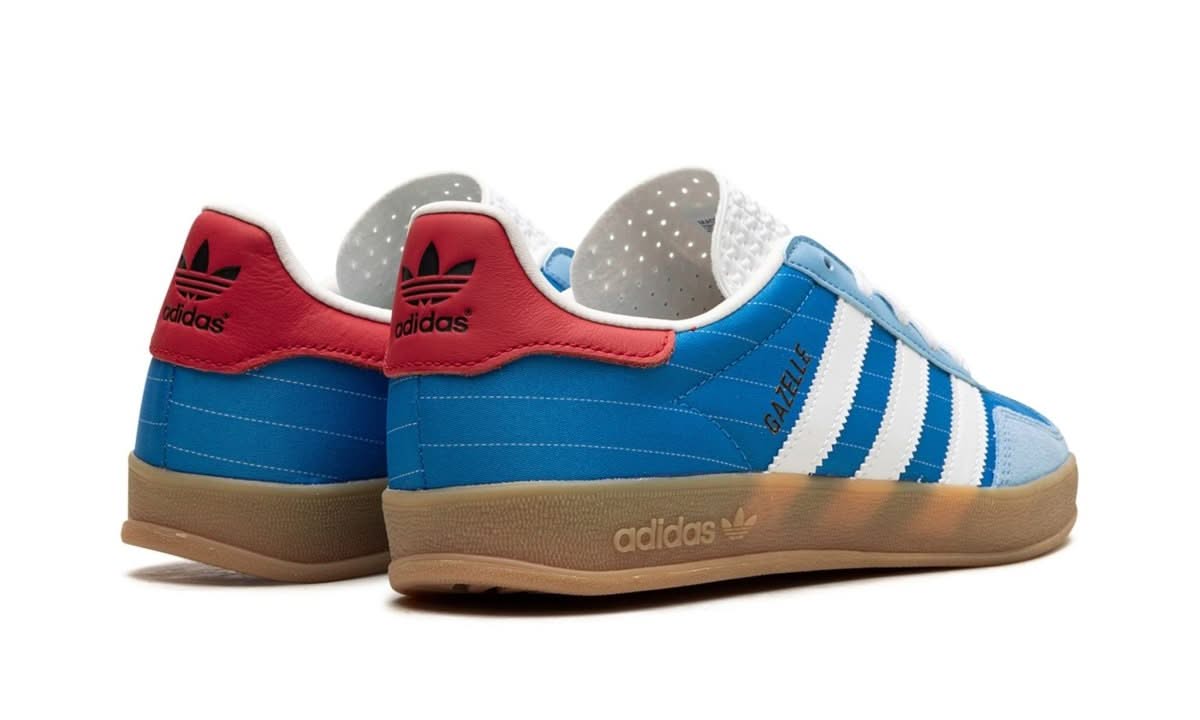 Gazelle Indoor Olympic Blue - MNR Sneakers