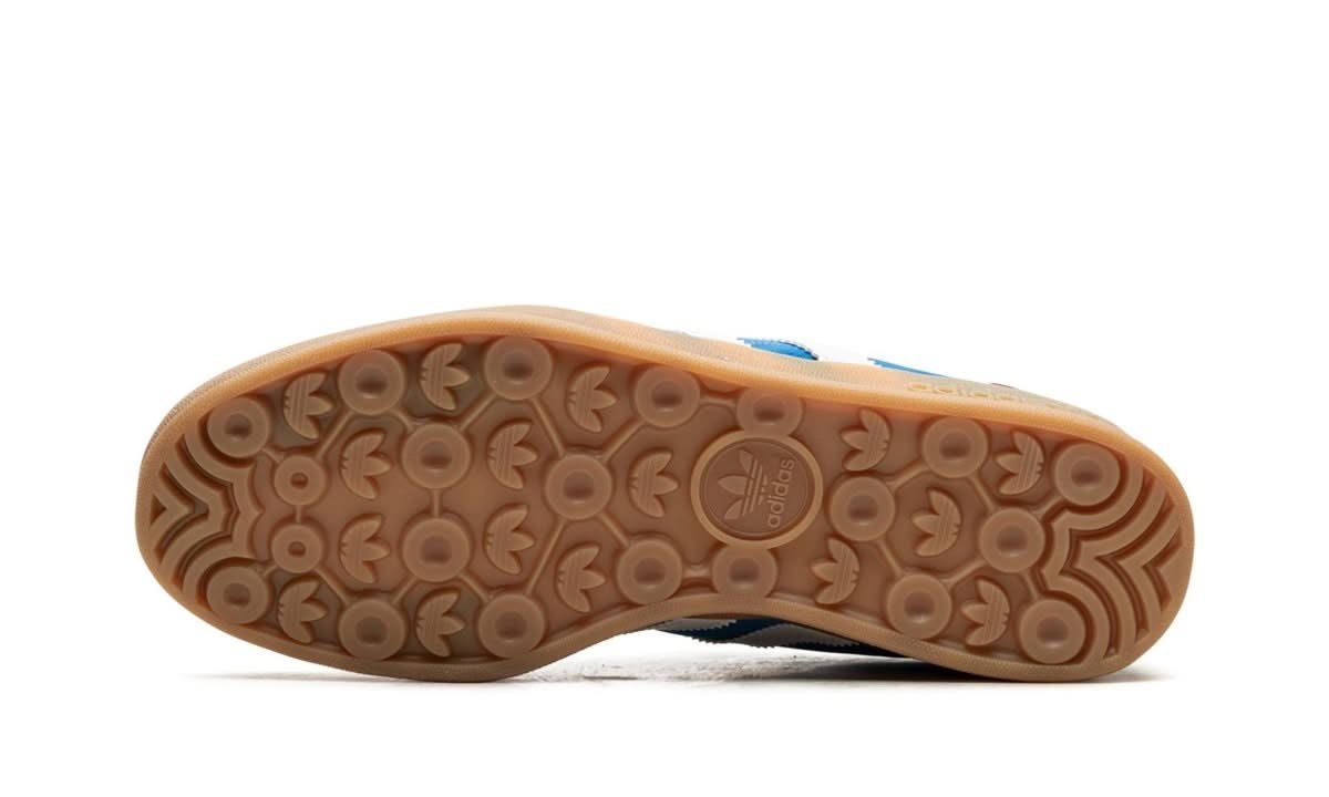 Gazelle Indoor Olympic Blue - MNR Sneakers