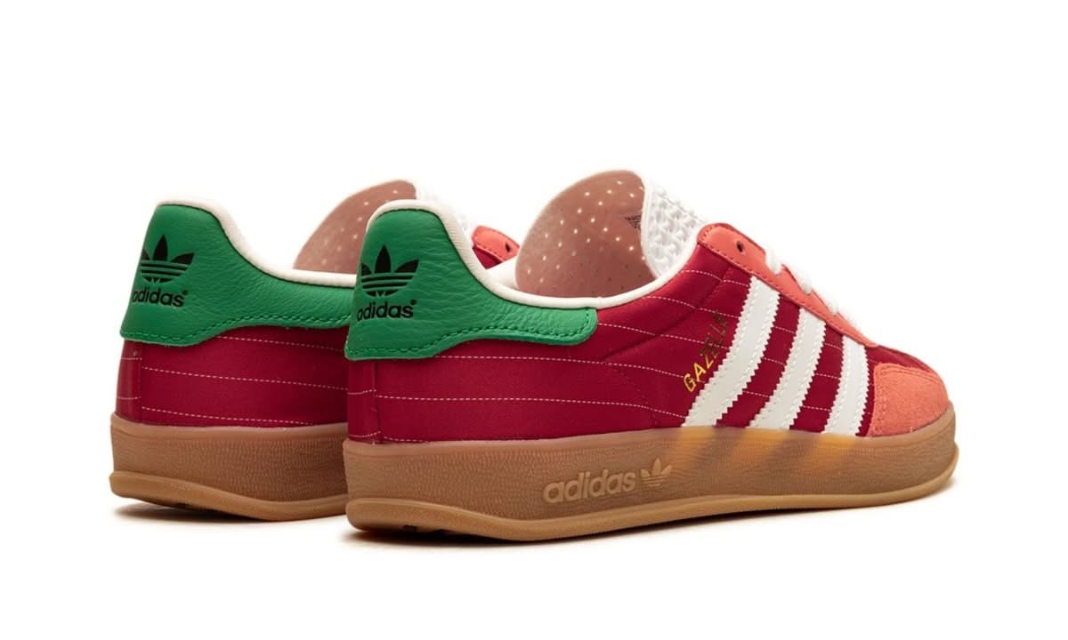 Gazelle Indoor Olympic Pack Better Scarlet - MNR Sneakers