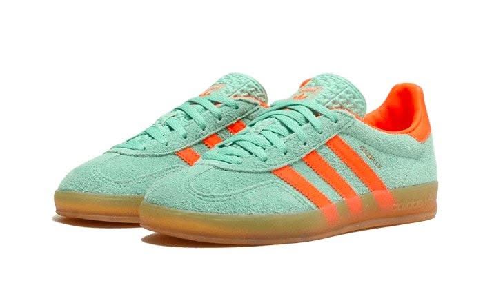 Gazelle Indoor Pulse Mint - MNR Sneakers