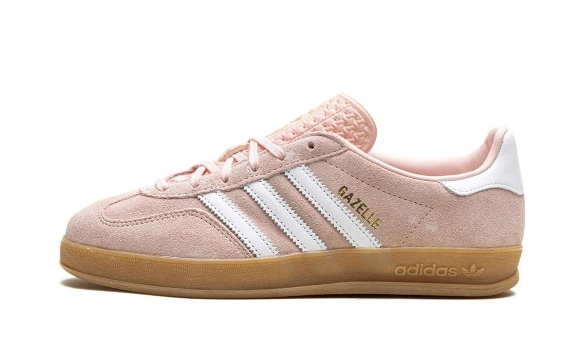 Gazelle Indoor Sandy Pink - MNR Sneakers