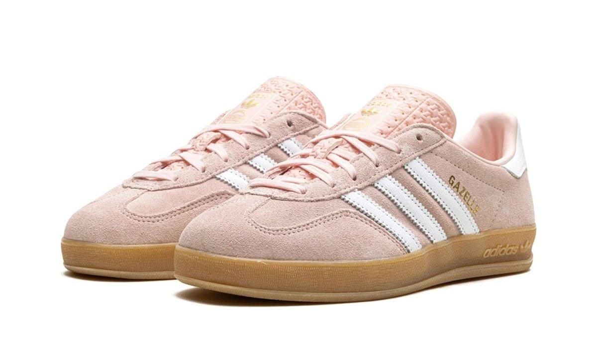 Gazelle Indoor Sandy Pink - MNR Sneakers