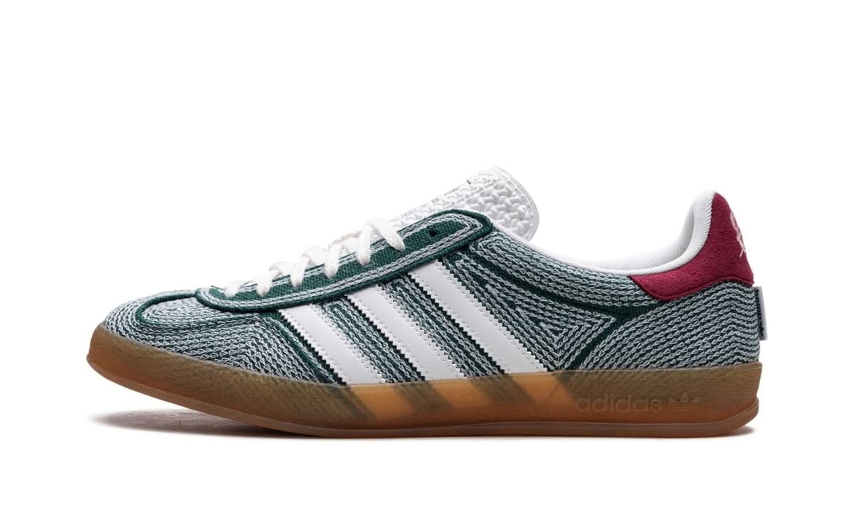 Gazelle Indoor Sean Wotherspoon Hemp Green - MNR Sneakers