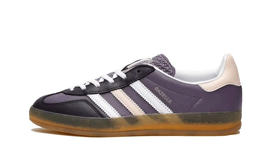 Gazelle Indoor Shadow Violet Wonder Quartz - MNR Sneakers