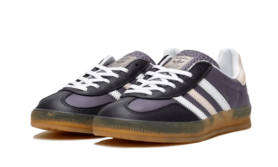 Gazelle Indoor Shadow Violet Wonder Quartz - MNR Sneakers