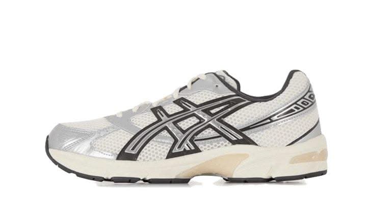 Gel-1130 Beige Silver - MNR Sneakers