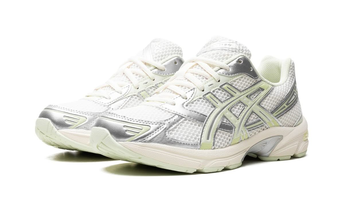 Gel-1130 Silver Pack Green - MNR Sneakers