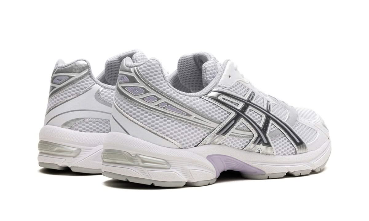 Gel-1130 White Carrier Grey Lilac - MNR Sneakers