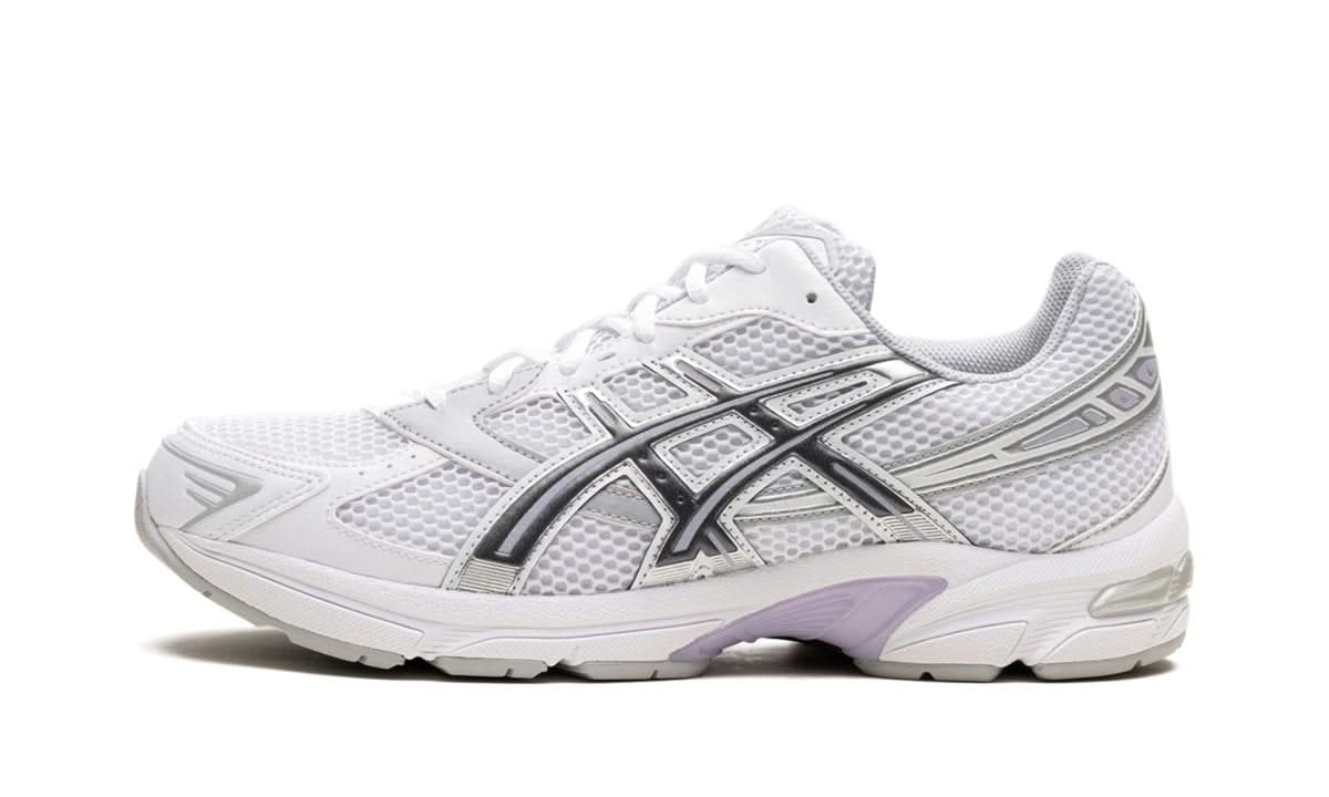 Gel-1130 White Carrier Grey Lilac - MNR Sneakers