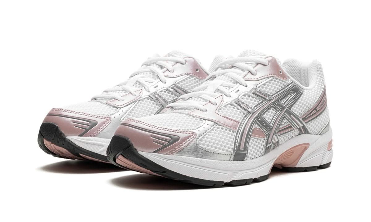 Gel-1130 White Neutral Pink - MNR Sneakers