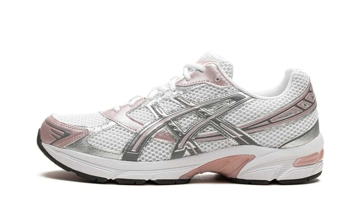 Gel-1130 White Neutral Pink - MNR Sneakers